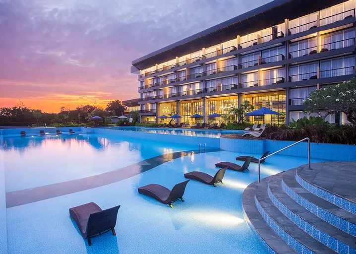 Hotel Swiss-Belresort Belitung