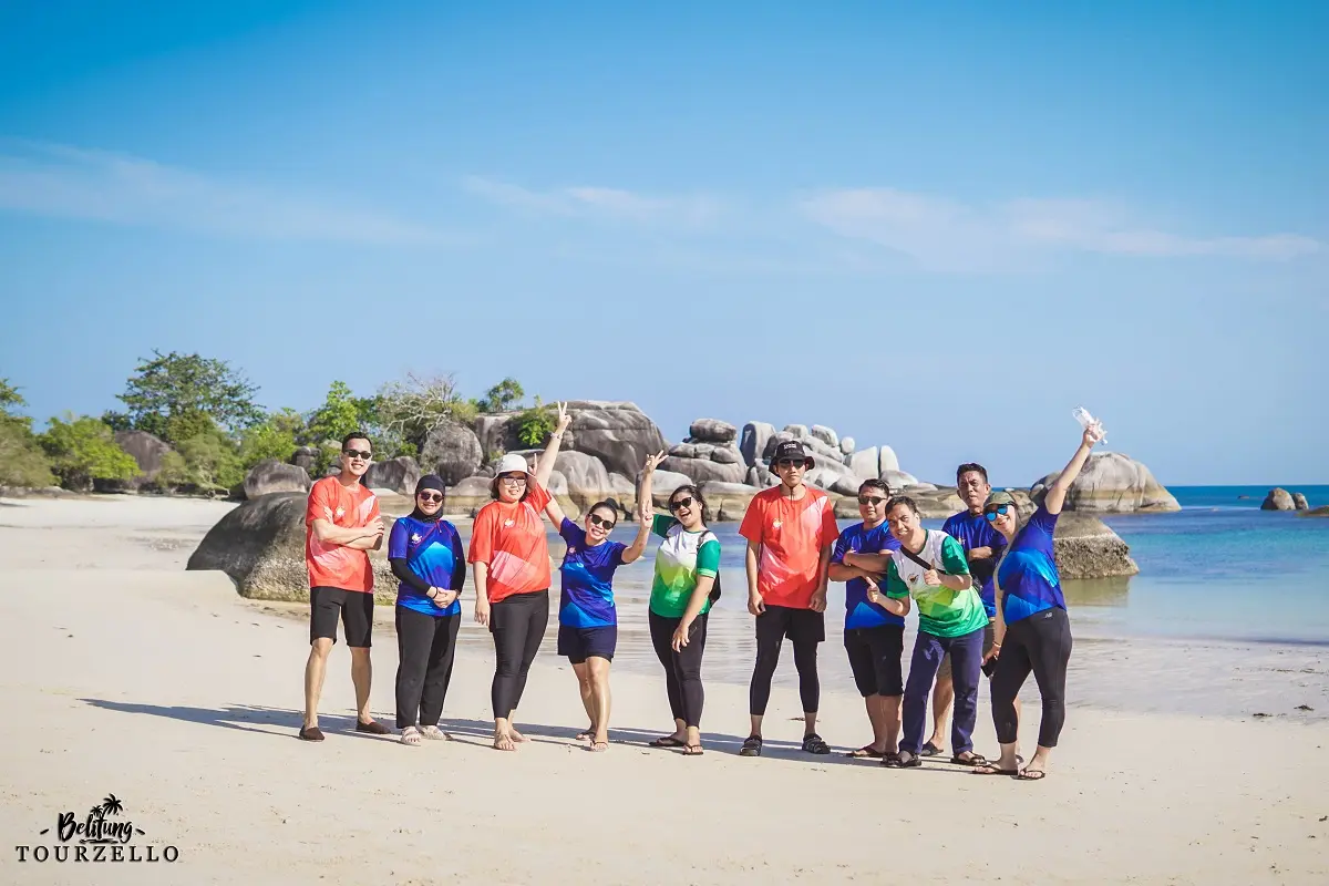 Paket Tour Belitung 2D1N