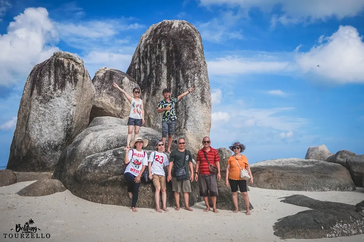 Paket Tour Belitung 3D2N