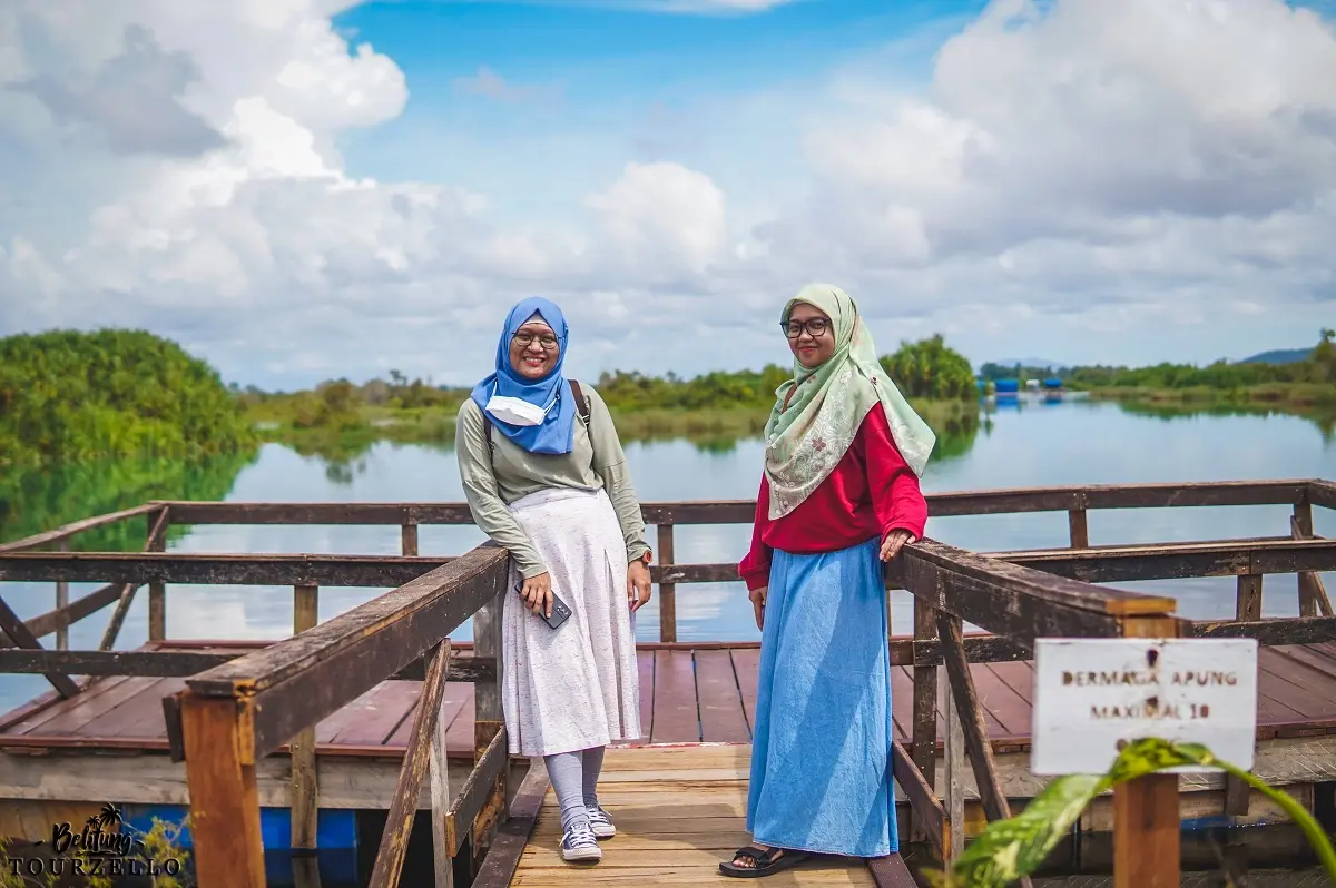Paket Wisata Belitung 3D2N