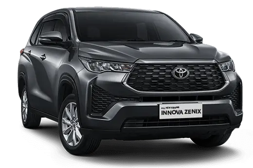Sewa Mobil Belitung Innova Zenix
