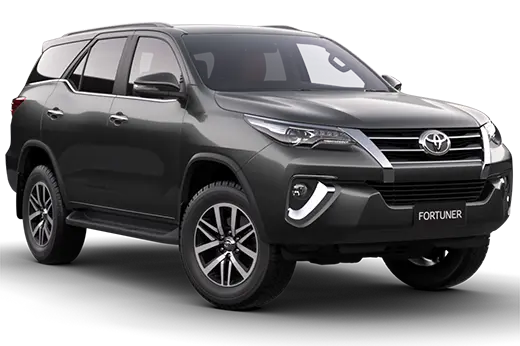 Sewa Mobil Belitung fortuner